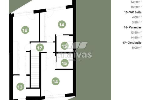 Rækkehus i Vila Nova de Gaia, Porto, Vila Nova de Gaia - € 860.000 | Ref: A053-4001 - foto 40