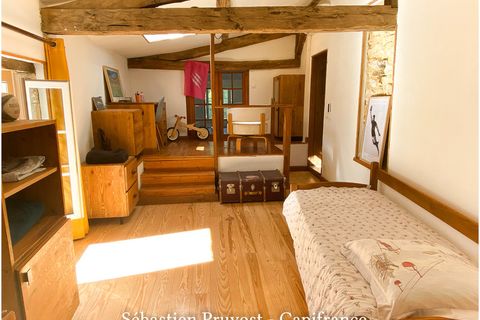 Landsbyhus i Saint-Pardoux-la-Riviere, Dordogne, Saint-Pardoux-la-Riviere - € 149.000 | Ref: 340933762352 - foto 12