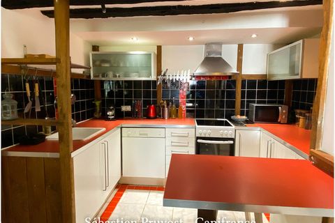 Landsbyhus i Saint-Pardoux-la-Riviere, Dordogne, Saint-Pardoux-la-Riviere - € 149.000 | Ref: 340933762352 - foto 14