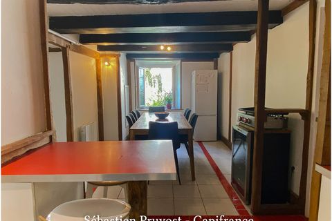 Landsbyhus i Saint-Pardoux-la-Riviere, Dordogne, Saint-Pardoux-la-Riviere - € 149.000 | Ref: 340933762352 - foto 15