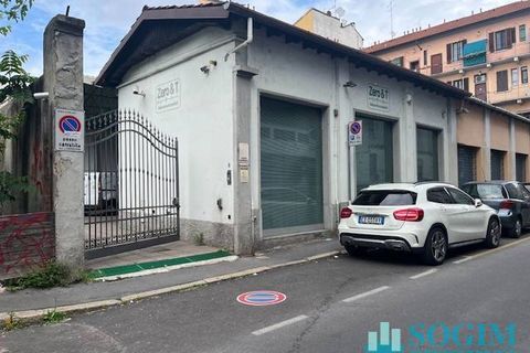 Erhvervsejendom i Milan, Milan, Milan - € 780.000 | Ref: 30169 - foto 1