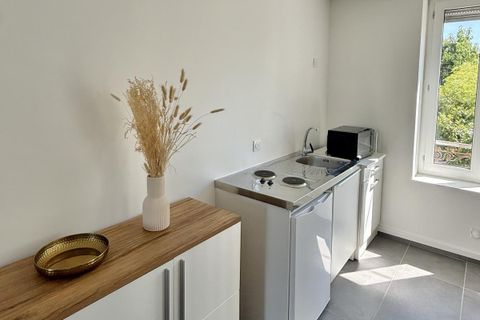 Apartament a Nevers, Nievre, Nevers - € 550/mes | Ref: 165 - foto 5