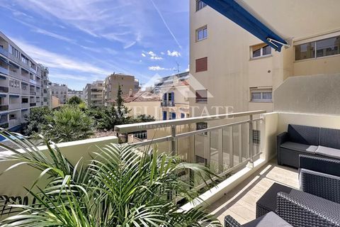 Lejlighed i Cannes, Alpes-Maritimes, Cannes - € 384.000 | Ref: 86347339 - foto 1