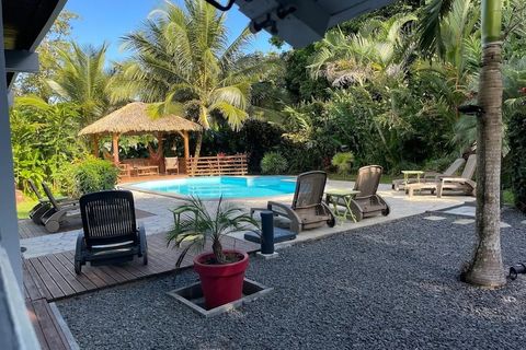 Villa i Petit-Bourg, Guadeloupe, Petit-Bourg - € 680.000 | Ref: 340939309576 - foto 1