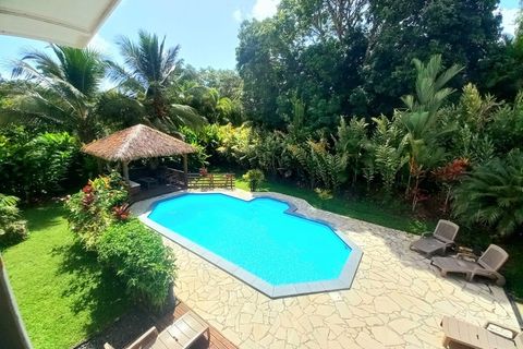 Villa i Petit-Bourg, Guadeloupe, Petit-Bourg - € 680.000 | Ref: 340939309576 - foto 2