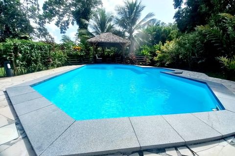 Villa i Petit-Bourg, Guadeloupe, Petit-Bourg - € 680.000 | Ref: 340939309576 - foto 25