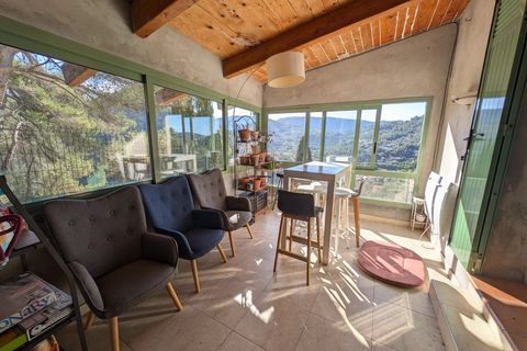 Villa i Cantaron, Alpes-Maritimes, Cantaron - € 690.000 | Ref: 1174 - foto 11