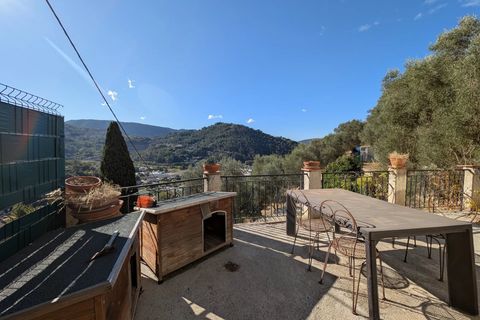 Villa i Cantaron, Alpes-Maritimes, Cantaron - € 690.000 | Ref: 1174 - foto 14