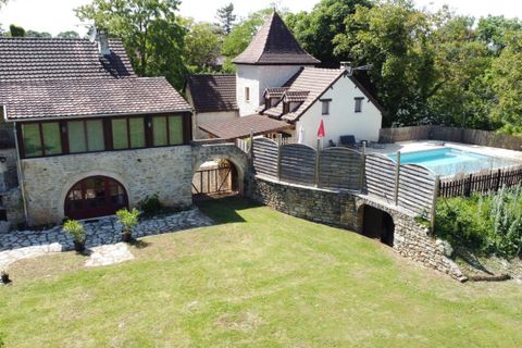 Villa a Savignac, Aveyron, Savignac - € 413.000 | Ref: 39FF07DE70664DF1 - foto 2