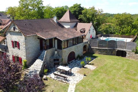 Villa a Savignac, Aveyron, Savignac - € 413.000 | Ref: 39FF07DE70664DF1 - foto 3