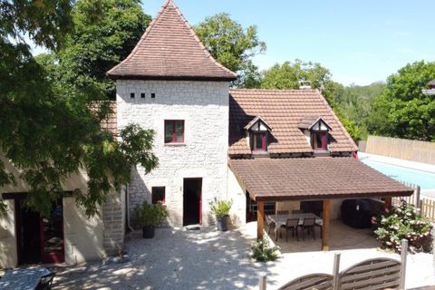 Villa a Savignac, Aveyron, Savignac - € 413.000 | Ref: 39FF07DE70664DF1 - foto 4