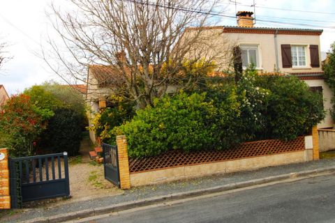 Villa i Albi, Tarn, Albi - € 265.000 | Ref: 1BB0042325A54C3B - foto 19