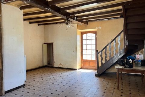 Villa i Pressignac, Charente, Pressignac - € 71.000 | Ref: F2FD428A4CC4494F - foto 1