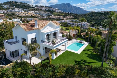 Villa i Marbella, Malaga - foto 1