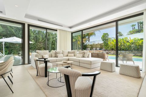 Villa i Marbella, Malaga, Marbella - € 4.195.000 | Ref: MBC0027 - foto 3