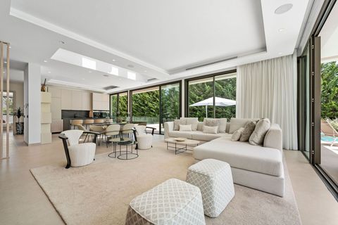 Villa i Marbella, Malaga, Marbella - € 4.195.000 | Ref: MBC0027 - foto 6