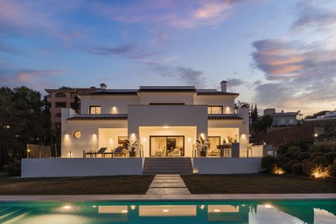 Villa i Marbella, Malaga, Marbella - € 2.999.999 | Ref: MBC0028 - foto 34