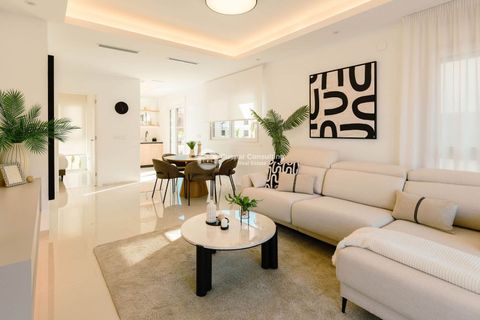 Rækkehus i Ciudad Quesada, Alicante, Ciudad Quesada - € 461.875 | Ref: 1719 - foto 3