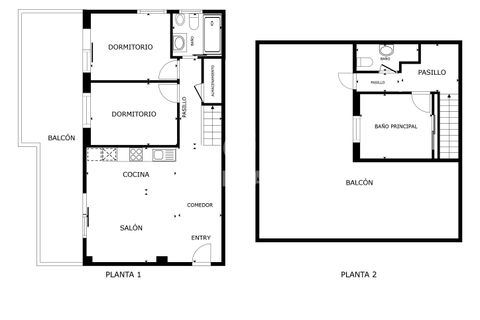 Penthouse i Cadiz, Cadiz, Cadiz - € 485.000 | Ref: 213697 - foto 34