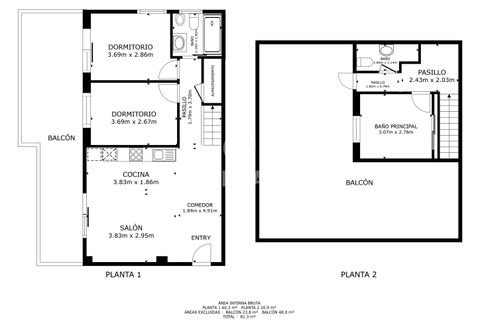 Penthouse i Cadiz, Cadiz, Cadiz - € 485.000 | Ref: 213697 - foto 35