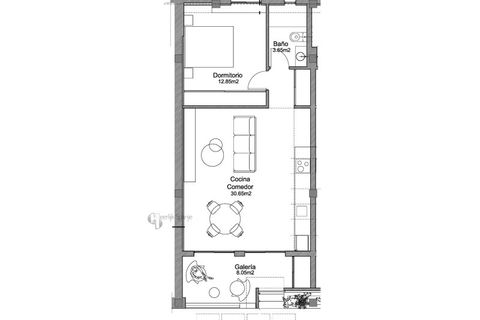 Leilighet i Torrevieja, Alicante, Torrevieja - € 168 000 | Ref: N9238 - foto 27