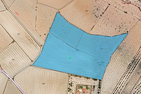 Helårsgrund i Pinoso, Alicante, Pinoso - € 145.000 | Ref: 69017 - foto 9
