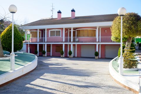 Villa i Caudete, Albacete, Caudete - € 499.000 | Ref: 70081 - foto 4
