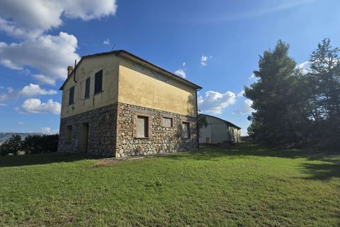 Farm hus i Volterra, Pisa, Volterra - € 270.000 | Ref: C-472-603339 - foto 1