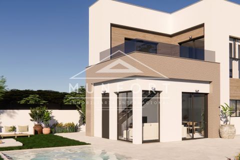 Villa i Orihuela, Alicante, Orihuela - € 384.900 | Ref: SL006-N-D - foto 1