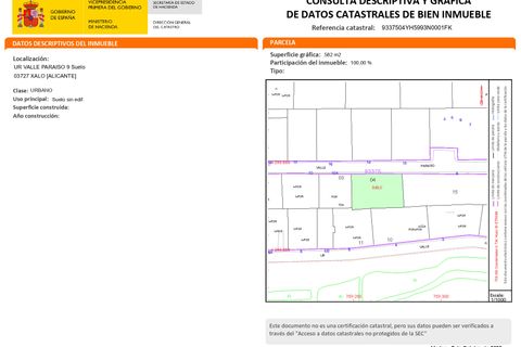 Helårsgrund i Jalon, Alicante, Jalon - € 99.000 | Ref: HO121525 - foto 5