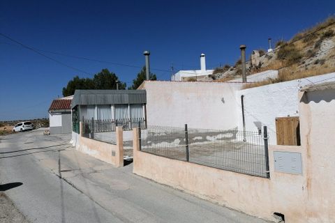 Landejendom i Benamaurel, Granada, Benamaurel - € 48.000 | Ref: v3103 - foto 4