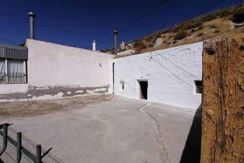 Landejendom i Benamaurel, Granada, Benamaurel - € 48.000 | Ref: v3103 - foto 6