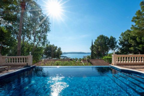 Villa i Peguera, Mallorca, Peguera - € 2.850.000 | Ref: 81751 - foto 1
