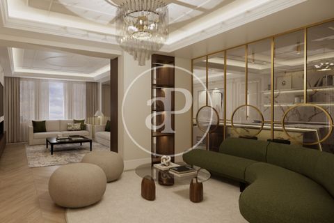 Lejlighed i Madrid, Madrid, Madrid - € 5.709.000 | Ref: VM2502076 - foto 1