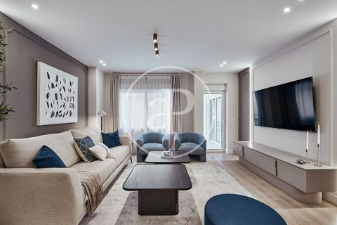 Lejlighed i Madrid, Madrid, Madrid - € 2.009.000 | Ref: VM2505011 - foto 1