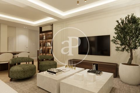 Leilighet i Madrid, Madrid, Madrid - € 1 659 000 | Ref: VM2506068 - foto 4