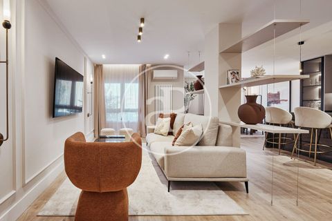 Wohnung in Madrid, Madrid, Madrid - € 2.919.000 | Ref: VM2506069 - Foto 2