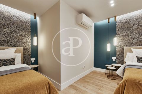 Wohnung in Madrid, Madrid, Madrid - € 2.919.000 | Ref: VM2506069 - Foto 10