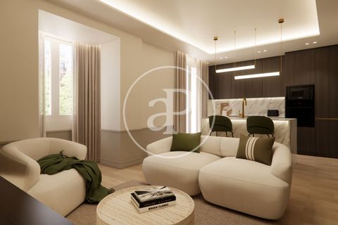 Lejlighed i Madrid, Madrid, Madrid - € 2.199.000 | Ref: VM2506070 - foto 1