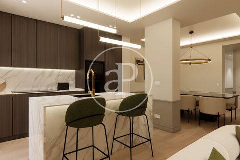 Lejlighed i Madrid, Madrid, Madrid - € 2.199.000 | Ref: VM2506070 - foto 5