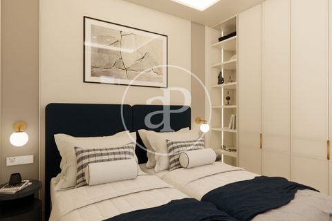Lejlighed i Madrid, Madrid, Madrid - € 2.199.000 | Ref: VM2506070 - foto 9
