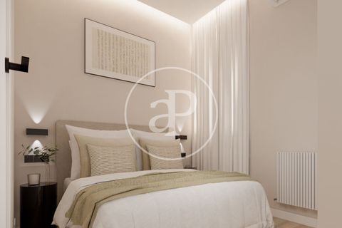 Leilighet i Madrid, Madrid, Madrid - € 2 359 000 | Ref: VM2506076 - foto 5