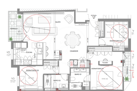 Lejlighed i Madrid, Madrid, Madrid - € 1.549.000 | Ref: VM2506079 - foto 38