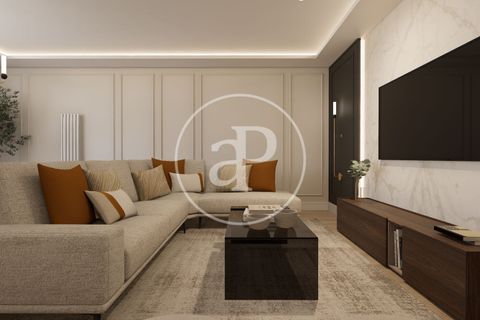 Lejlighed i Madrid, Madrid, Madrid - € 2.049.000 | Ref: VM2506103 - foto 2