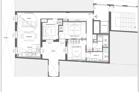 Lejlighed i Madrid, Madrid, Madrid - € 1.769.000 | Ref: VM2506104 - foto 9