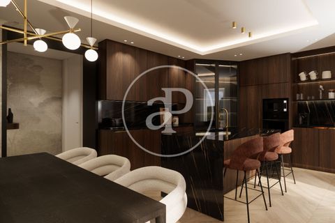 Leilighet i Madrid, Madrid, Madrid - € 2 409 000 | Ref: VM2506109 - foto 2