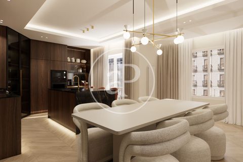 Leilighet i Madrid, Madrid, Madrid - € 2 409 000 | Ref: VM2506109 - foto 3