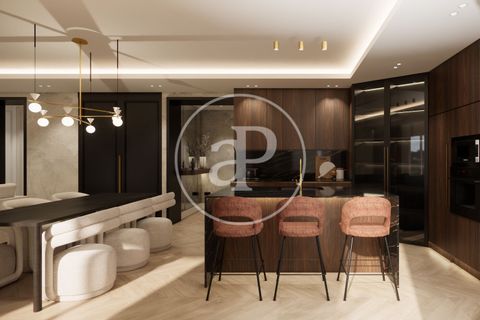 Leilighet i Madrid, Madrid, Madrid - € 2 409 000 | Ref: VM2506109 - foto 5