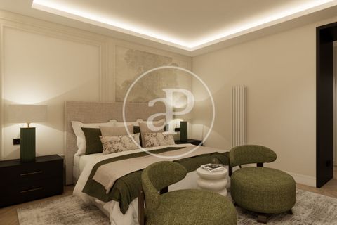 Leilighet i Madrid, Madrid, Madrid - € 2 409 000 | Ref: VM2506109 - foto 9