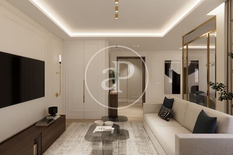 Leilighet i Madrid, Madrid, Madrid - € 1 279 000 | Ref: VM2506121 - foto 2